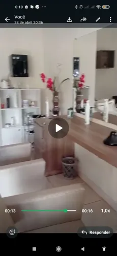 Vendo salão de beleza completo