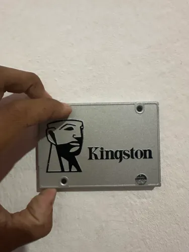 SSD Kingston A400 240GB SATA III 2.5