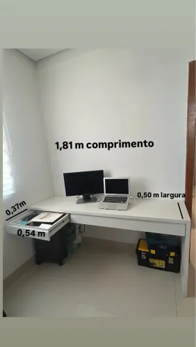 Mesa Escrivaninha