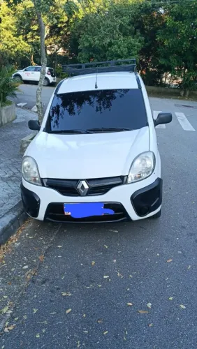 Renault Kangoo Express Hi-flex 1.6 16V 2015