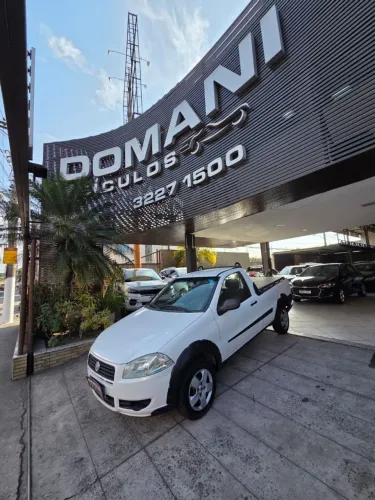 Fiat Strada Working 1.4 MPI Fire Flex 8V CS 2013