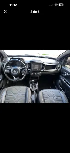 Fiat Strada Volcano 1.3 Flex 8V CD 2021