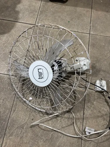 Ventilador de parede