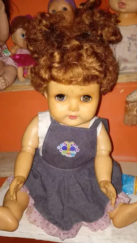 Boneca belinda /anos 50