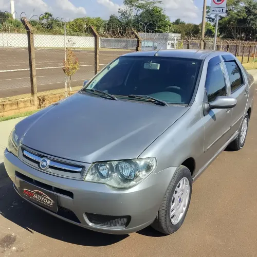 Fiat Siena 1.0/ EX 1.0 MPI Fire/ Fire Flex 8V 2008