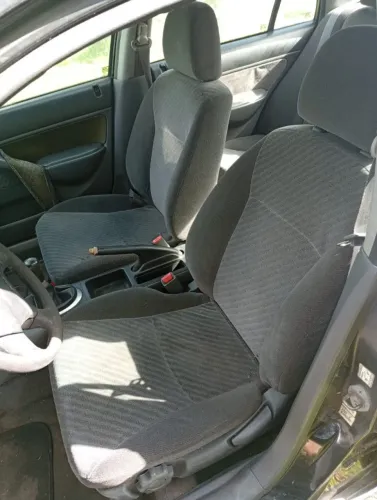 Bancos Civic 1.7 2001 a 2005 Impecáveis