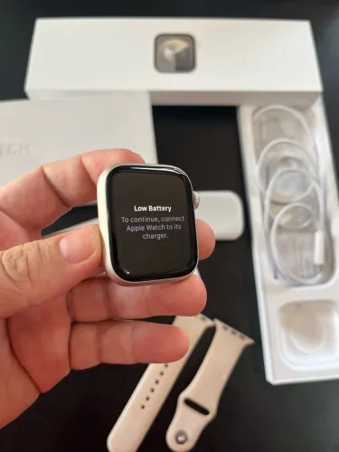 Apple Watch Series 9 Starligth 45mm