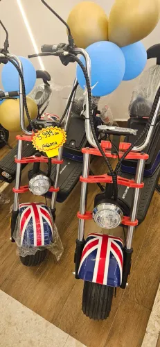 Moto elétrica valor quase de fábrica últimas unidades.