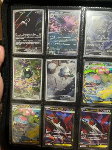 Coleção Pokémon 