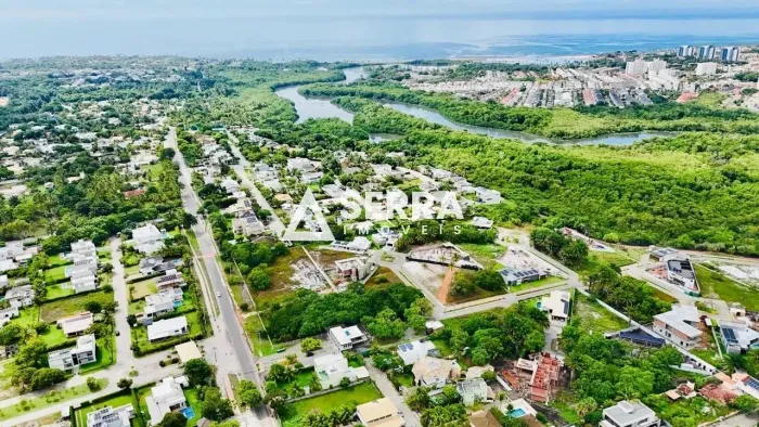 Busca Vida | Lote em Condomínio Fechado | 5.700m² | Área de Preservação | Total Conforto e