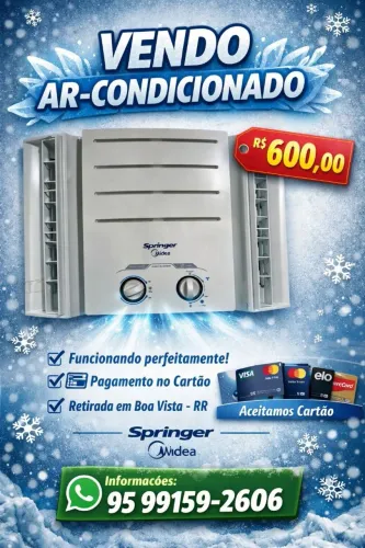 Ar condicionado 