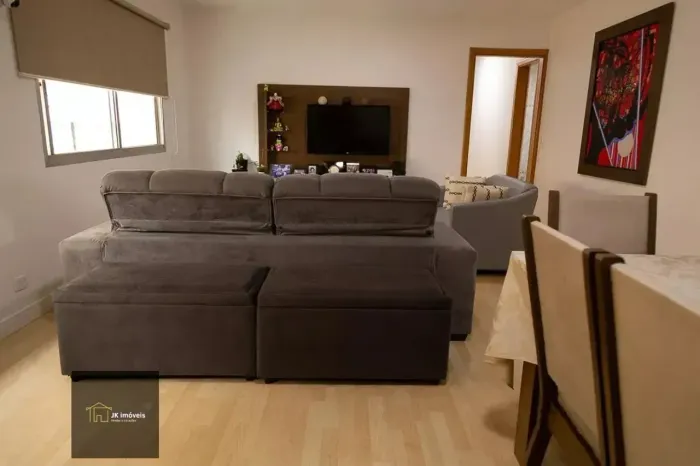 V. Mariana -Apartamento para vender ou alugar com 120m², 3 quartos e 1 vaga