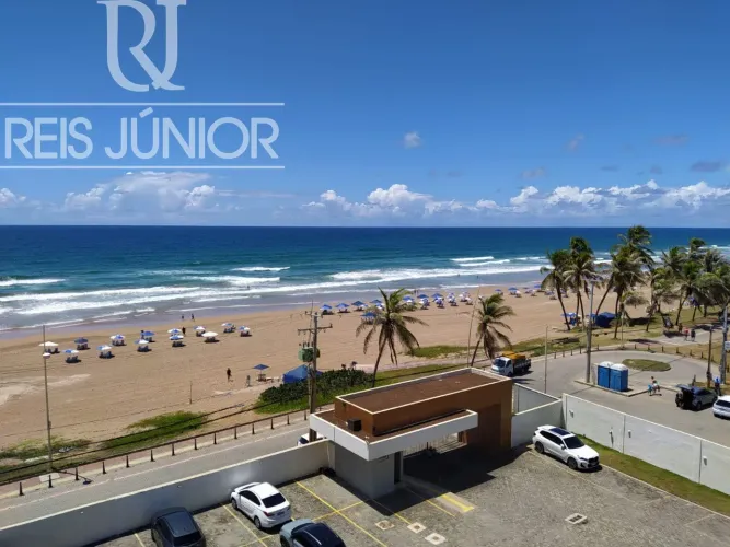 APTO. COBERTURA RESIDENCIAL em SALVADOR - BA, PRAIA DO FLAMENGO