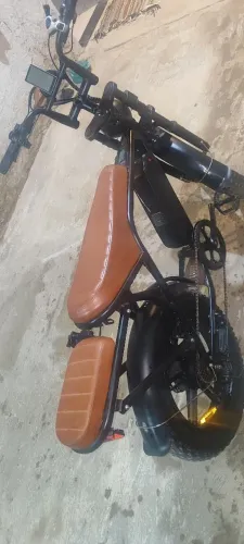 Bike elétrica