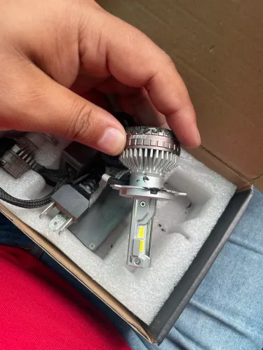 Lampada Led H4 K9C Pro