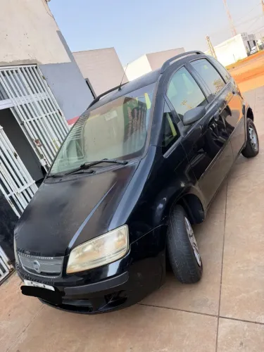 Fiat Idea ELX 1.4 MPI Fire Flex 8V 5P 2006
