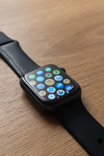 Apple Watch Series 6 em excelente estado de conservação.