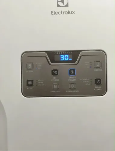 Geladeira Electrolux Inverse 454 Litros
