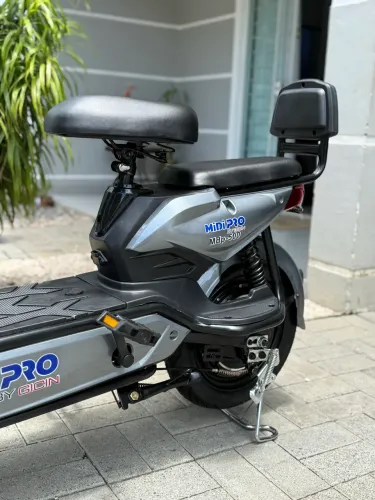 Scooter elétrica 500w