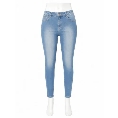 Calça Jeans Skinny Maria Filó