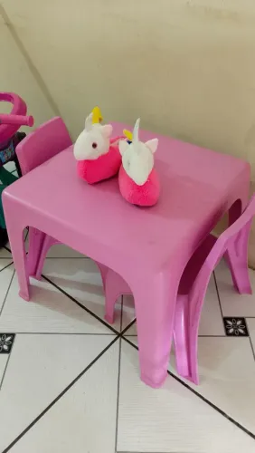 Mesa de.criança