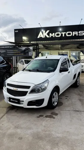 Chevrolet Montana LS 1.4 Econoflex 8V 2P 2013