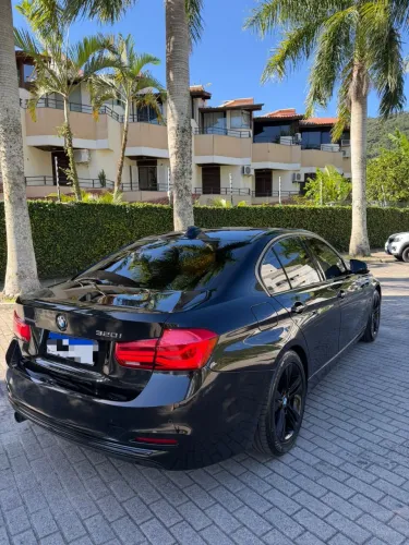 BMW 320I A Modern/sport TB 2.0/a.flex 16V 4P 2017