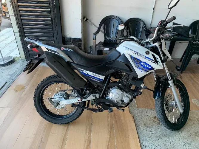 YAMAHA XTZ 150 CROSSER ED (2015)
