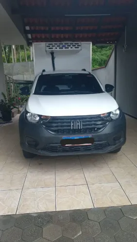 Fiat Strada Endurance 1.3 Flex 8V CS 2026