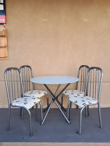 DESAPEGO! CONJ. MESA, LEIAM: