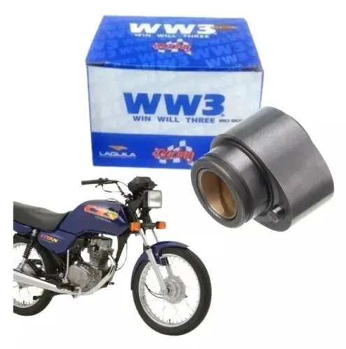 Ressalto Árvore Comando Competição Ww3 Cg 125 92 À 99