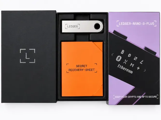 Ledger Nano S Plus
