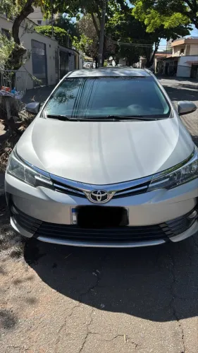 Toyota Corolla XEI 2.0 Flex 16V Aut. 2019
