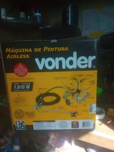 Máquina de pintura