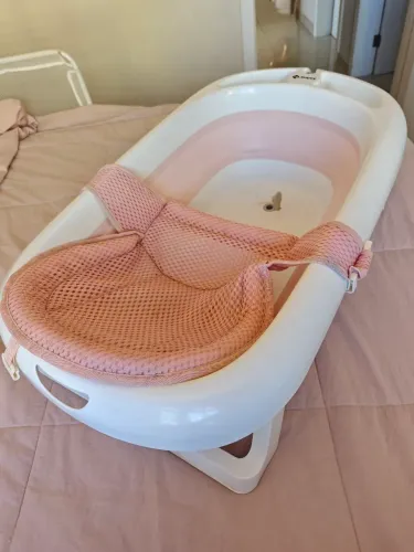 Banheira Bebê Safety