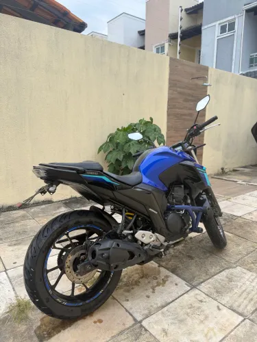 YAMAHA FAZER 250 24/24