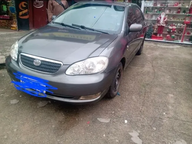 Toyota Corolla XLI 1.6 16V 110cv Mec. 2007