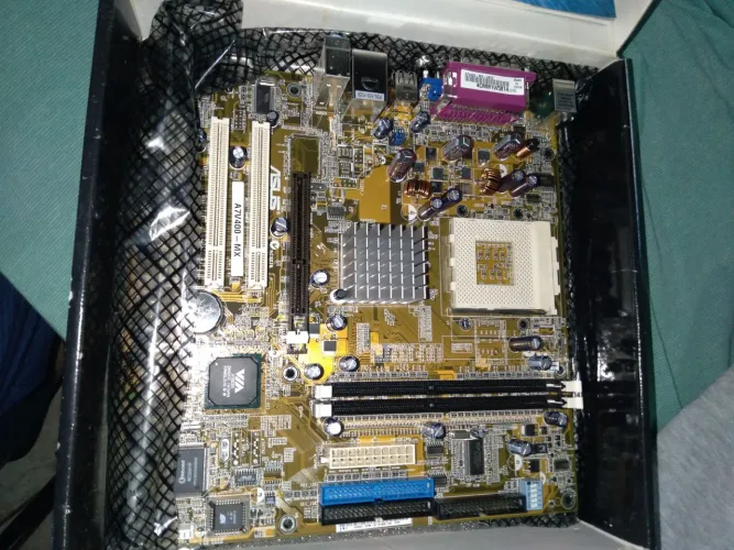 Placa mãe Asus
