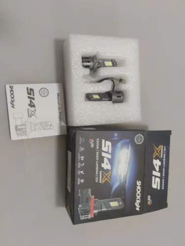 Farol de led