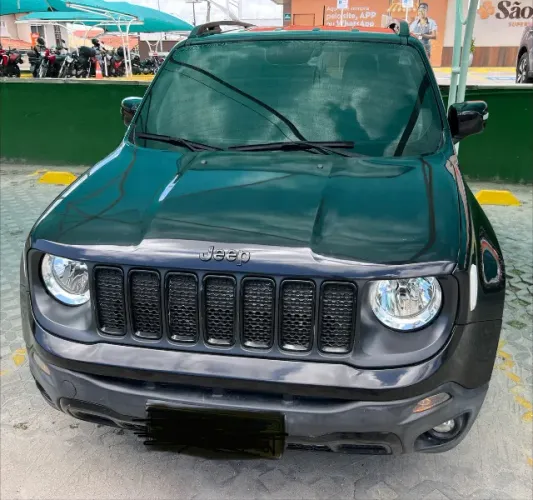 Jeep Renegade Sport 1.8 4X2 Flex 16V Aut. 2021