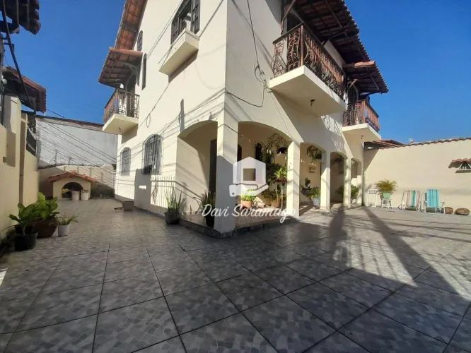 Casa 3 quartos Santa Catarina - São Gonçalo/RJ