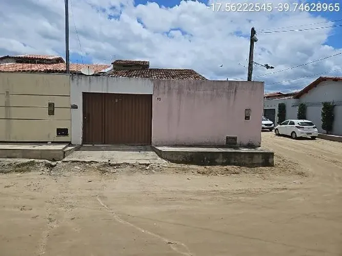 Imóvel para morar ou investir  Casa no Eixo Sul, Teixeira de Freitas - BA, Nº 78, 2 quarto