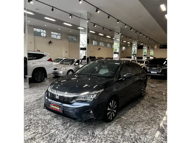 Honda City Sedan Touring 1.5 Flex 16V 4P Aut. 2025