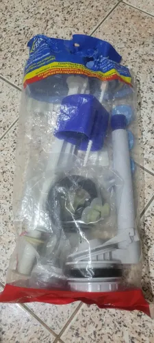 Kit descarga universal