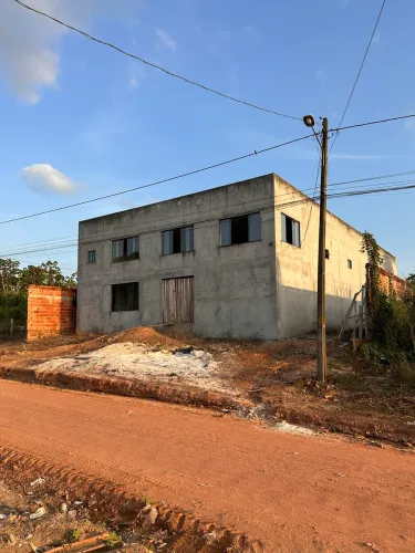 Vendo ou alugo Galpão as margens da BR 316