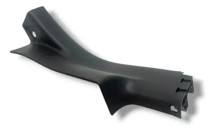 Soleira Tras Esquerda Citroen Aircross 2014 2015 2016