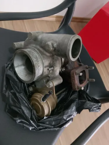 Turbina t2