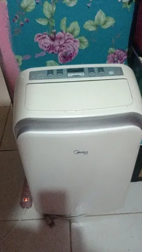 Ar condicionado portátil 12000 btus