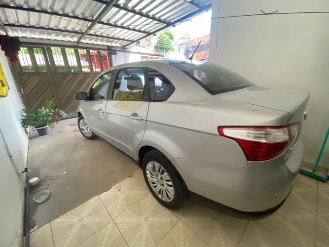 Fiat Grand Siena Attrac. 1.4 EVO F.flex 8V 2016