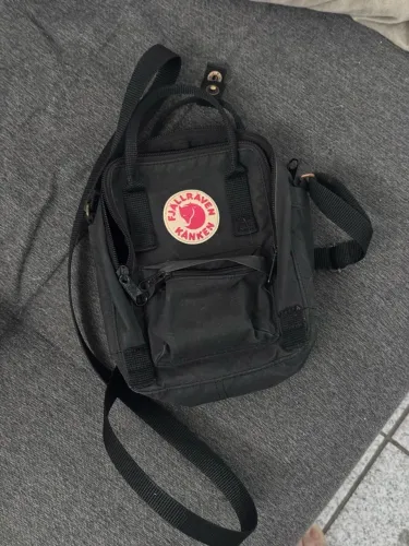 Bolsa de ombro Fjallraven Kanken Sling